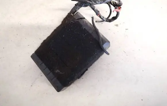 Honda Jazz Other control units/modules