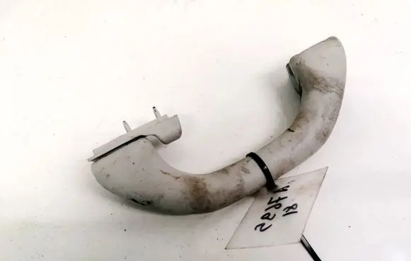 Rear interior roof grab handle
