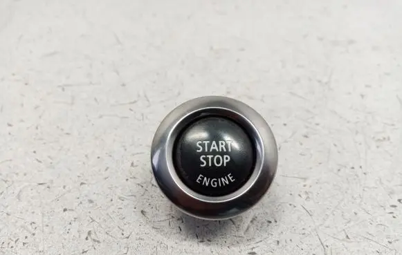 BMW 3 E92 E93 Engine start stop button switch 6973276 61316973276 61319146356