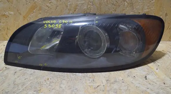 Volvo C70 Headlight/headlamp