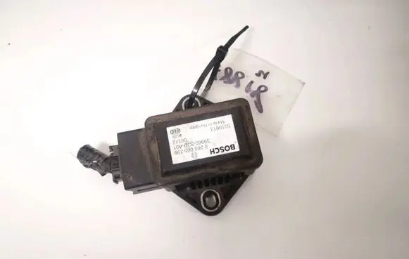 Honda FR-V ESP acceleration yaw rate sensor 0265005299 39960-sjd-a01