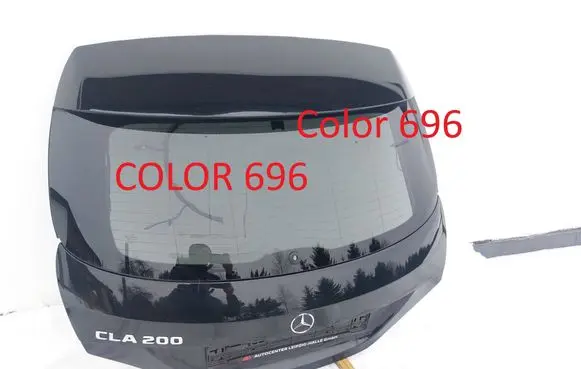 Mercedes-Benz CLA C117 X117 W117 Tailgate/trunk/boot lid C0L0R696