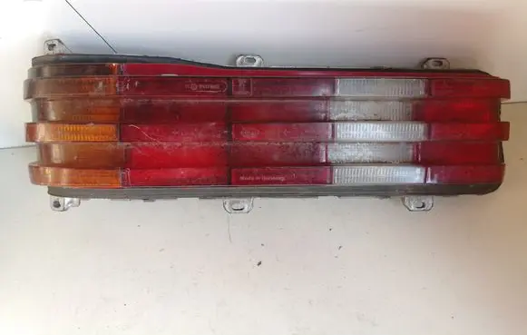 Mercedes-Benz W123 Rear/tail lights 0153248R3 0053248R38