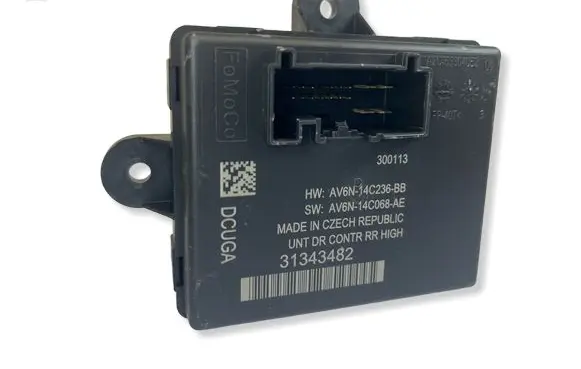 Volvo V60 Door control unit/module 31343482