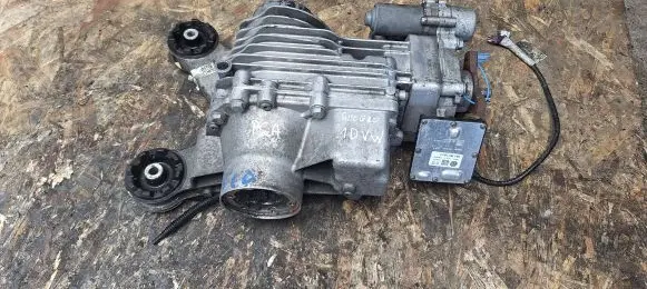 Audi Q3 8U Rear differential 0AY525010F PGA