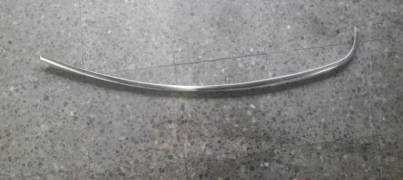 Volvo S80 Side skirt rear trim 31253078