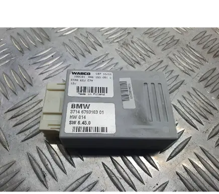 BMW X5 E70 Air suspension control unit module (rear) 446150051C 6793163