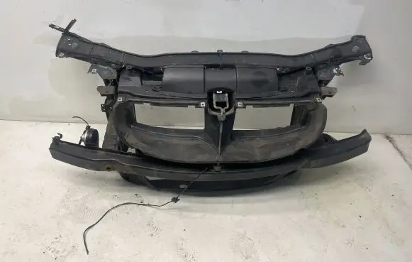 BMW 3 E90 E91 Radiator support slam panel 7146645