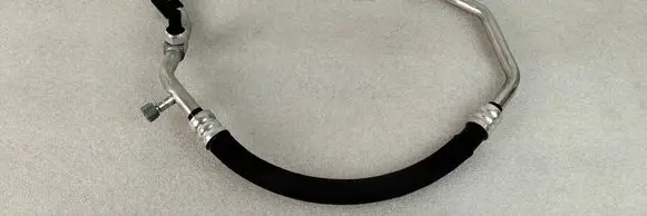 Volkswagen Tiguan Air conditioning (A/C) pipe/hose 3WA816743B
