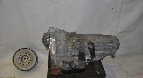Automatic gearbox