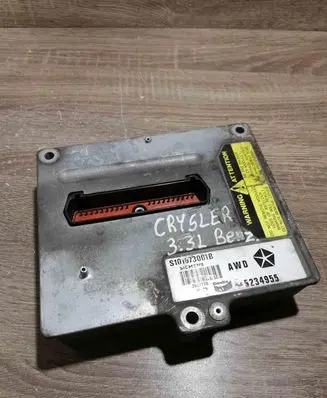 Chrysler Voyager Engine control unit/module ECU 5234955 S101673001B