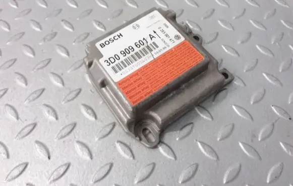 Volkswagen Phaeton Airbag control unit/module 3D0909601A 0285001471