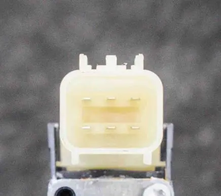 Ford B-MAX Rear door window regulator motor