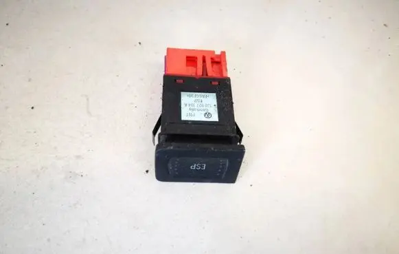 Volkswagen Golf IV ESP (stability program) switch 1j0927134a