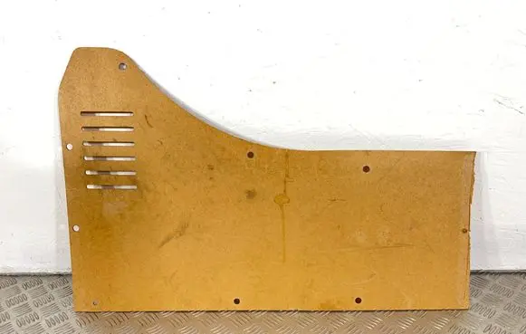 Peugeot Expert Trunk/boot lower side trim panel 98093841GZ