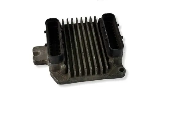 Opel Astra G Engine control unit/module 09355929