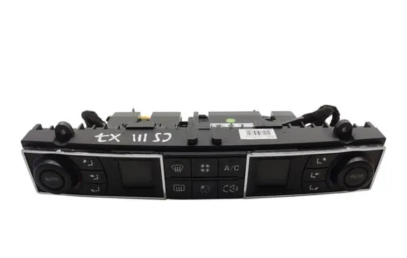 Citroen C5 Climate control unit 96715288ZD