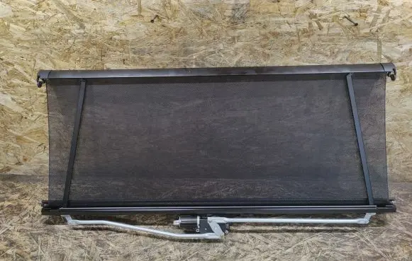 BMW 7 F01 F02 F03 F04 Electric rear window sunshade cover 9129056