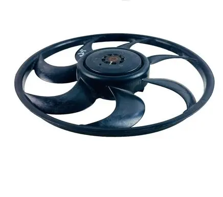 Ford Edge II Electric radiator cooling fan