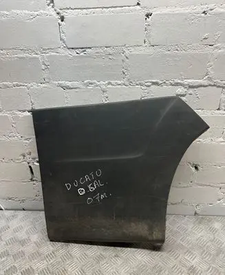 Fiat Ducato Rear arch trim 1305768070 B803