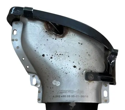 Mercedes-Benz GLE AMG (W166 - C292) Muffler ending A2924900300