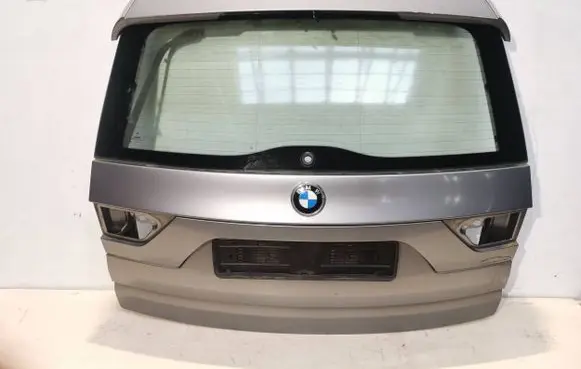 BMW X3 E83 Tailgate/trunk/boot lid