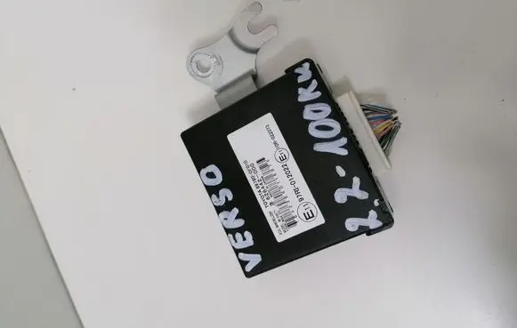 Immobilizer control unit/module