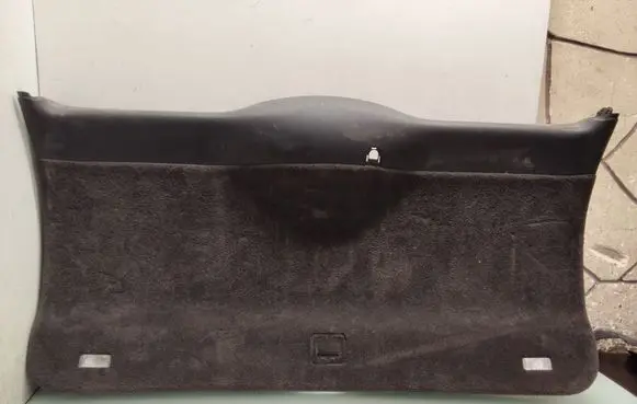Porsche Cayenne (9PA) Tailgate/boot lid cover trim 7L5867601