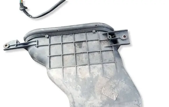 Peugeot Boxer Cabin air duct channel 1355562080