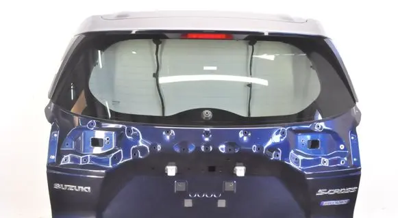 Suzuki SX4 S-Cross Tailgate/boot cover trim set 