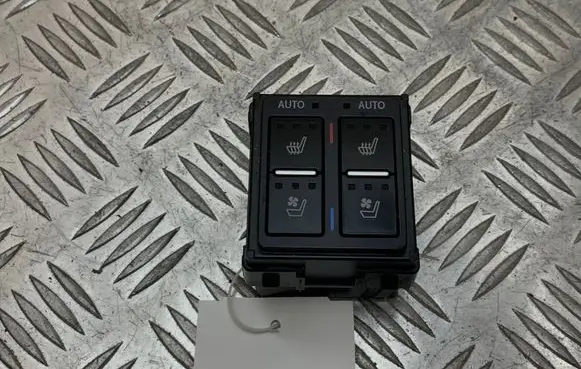 Lexus RX 450H Seat heating switch 847524810