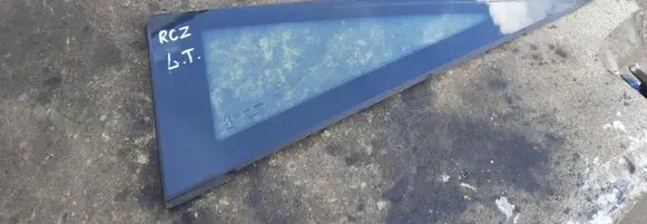 Peugeot RCZ Rear side window 2010R