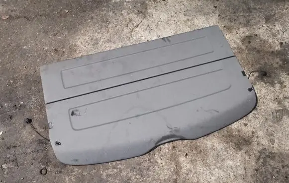 Audi Q5 SQ5 Parcel shelf