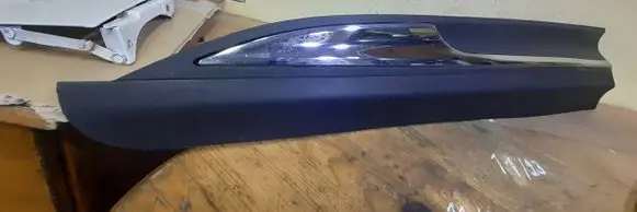 Renault Scenic IV - Grand scenic IV Front door trim (molding) MIA10129