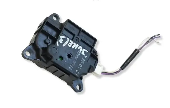 Nissan Juke I F15 Air flap motor/actuator 277301KA0A