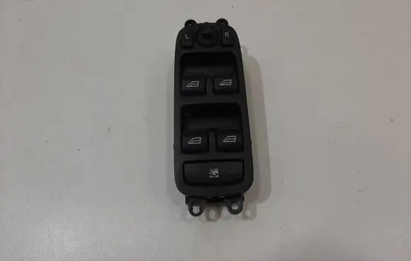 Volvo V50 Electric window control switch 30795081 03451700