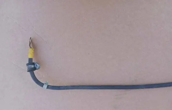 Jaguar XJ X308 Positive cable (battery) LNA3712AC