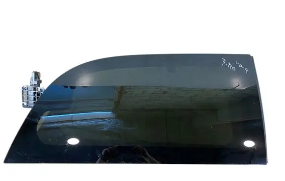 Chrysler Grand Voyager V Rear side window DOT150FM128 43R001385 AS3