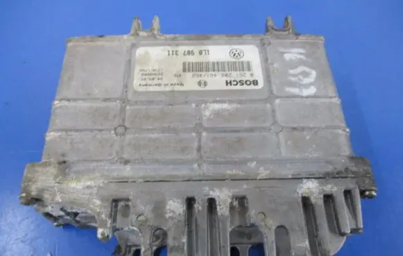 Seat Toledo I (1L) Engine control unit/module ECU 1LO907311