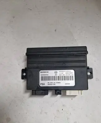 Citroen C5 Parking PDC control unit/module 0263004203 9663821780
