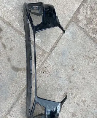 Front bumper