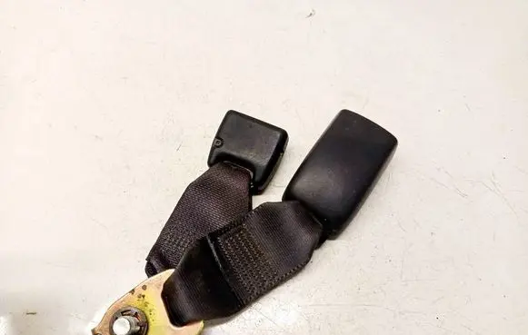 Opel Vectra C Front seatbelt buckle E034501