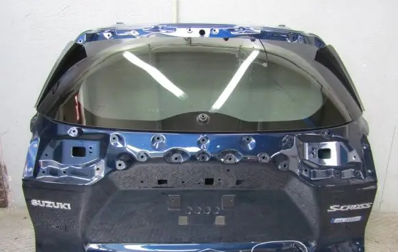 Suzuki SX4 S-Cross Tailgate/trunk/boot lid