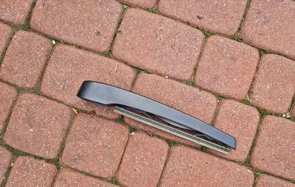 Opel Mokka Rear wiper blade arm 31TYS