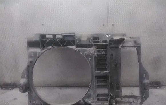 Citroen C5 Radiator support slam panel 9651191780 9649757780