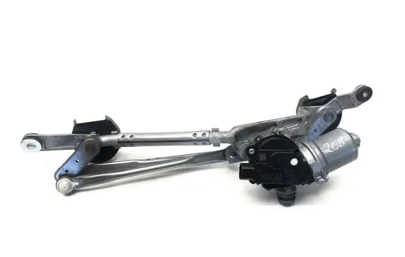 Subaru Crosstrek II Front wiper linkage and motor 86511FL010