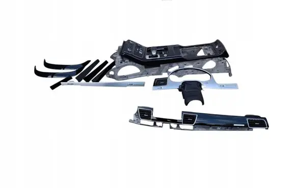 Audi A8 S8 D4 4H Dashboard 
