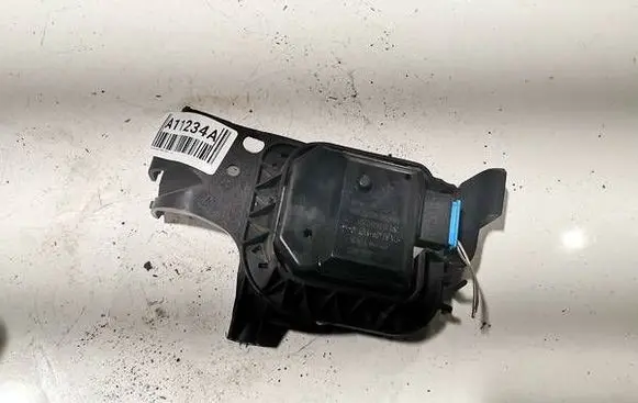 Volkswagen Cross Polo Air flap motor/actuator 3093682001