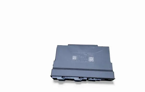Audi Q7 4M Seat control module 4M0959760G