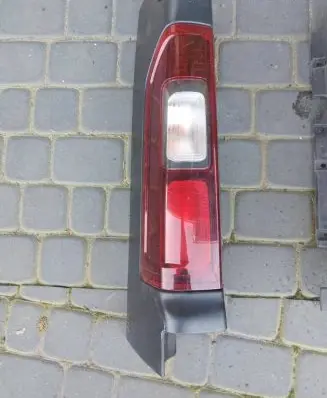 Renault Trafic III (X82) Rear/tail lights 265A67443R 265A63330R